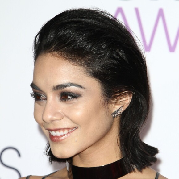 Vanessa Hudgens - Cérémonie des People's Choice Awards à Hollywood, le 6 janvier 2016.