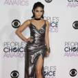 Vanessa Hudgens - Cérémonie des People's Choice Awards à Hollywood, le 6 janvier 2016.