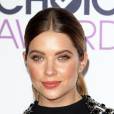 Ashley Benson - Cérémonie des People's Choice Awards à Hollywood, le 6 janvier 2016.