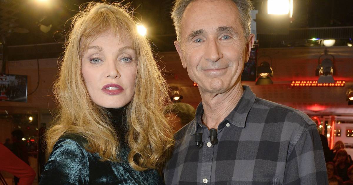 Qui Est Le Fils De Arielle Dombasle Arielle Dombasle et Thierry Lhermitte (invité principal