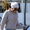 Kelly Rowland est allée faire du shopping pour Thanksgiving au Bristol Farms à Los Angeles, le 26 novembre 2015