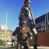 Kelly Rowland a publié une photo avec son fils Titan sur sa page Instagram au mois de décembre 2015.