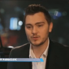 Jeff Panacloc dans l'émission hommage "Génération Balavoine", le 8 janvier 2016.