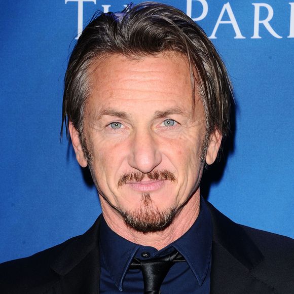 Sean Penn au gala de sa fondation pour Haïti, J/P Haitian Relief Organization, à Los Angeles le 9 janvier 2016.