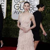 Golden Globes : Rooney Mara, Olivia Palermo, Eva Green... Tops et flops looks