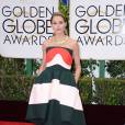 Olivia Palermo - La 73ème cérémonie annuelle des Golden Globe Awards à Beverly Hills, le 10 janvier 2016.