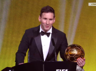 Ballon d'or 2015 : Lionel Messi sacré pour la 5e fois devant Ronaldo et Neymar