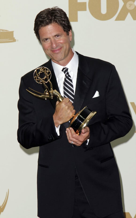 Steve Levitan - 63e cérémonie des Emmy Awards, le 18 septembre 2011 à Los Angeles