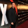 David Duchovny - Présentation de la nouvelle saison de X-Files, à Los Angeles le 12 janvier 2016