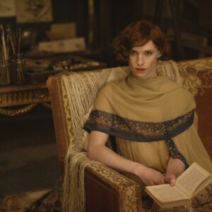 Extrait de The Danish Girl.