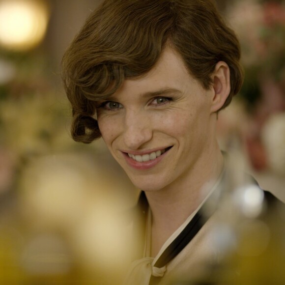 Eddie Redmayne dans The Danish Girl.