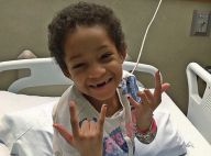 Devon Still (NFL) : Sa petite Leah, guérie de son cancer, quitte enfin l'hôpital