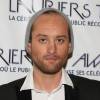Jérémy Moscovici (Top Chef 2015) - Soirée des Lauriers TV Awards au Théâtre des Variétés à Paris, le 13 janvier 2016. © Denis Guigneboug/Bestimage