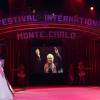 Hommage au Prince Rainier III de Monaco - 40e Festival International du Cirque de Monte-Carlo au chapiteau de Fontvieille à Monaco, le 14 janvier 2016. © Gaetan Luci/Pool Monaco/Bestimage