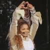 Janet Jackson fait son retour sur scène à Vancouver après environ cinq d'absence à Vancouver le 31 août 2015.