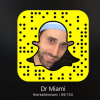 The Real Dr Miami sur Snapchat
