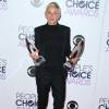 Ellen DeGeneres - Press room des People Choice Awards 2016 à Los Angeles le 6 janvier 2015