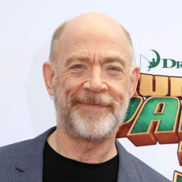 JK Simmons - Célébrités à la première de Kung Fu Panda 3 au théâtre "TCL Chinese" de Hollywood le 16 janvier 2016. Kung Fu Panda 3 Premiere held at The TCL Chinese Theatre in Hollywood on Junuary 16, 2016.16/01/2016 - Hollywood