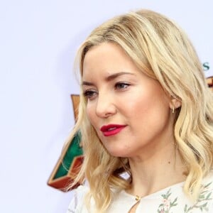 Kate Hudson - Célébrités à la première de Kung Fu Panda 3 au théâtre "TCL Chinese" de Hollywood le 16 janvier 2016.