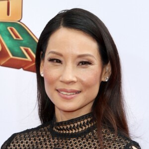 Lucy Liu - Célébrités à la première de Kung Fu Panda 3 au théâtre "TCL Chinese" de Hollywood le 16 janvier 2016.