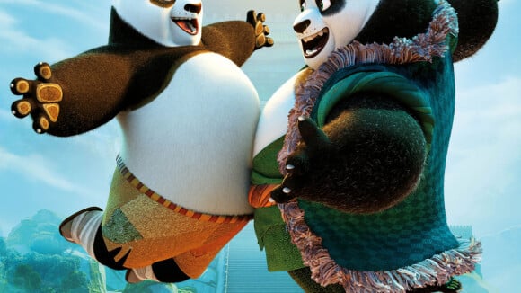 Bande-annonce de Kung Fu Panda 3.