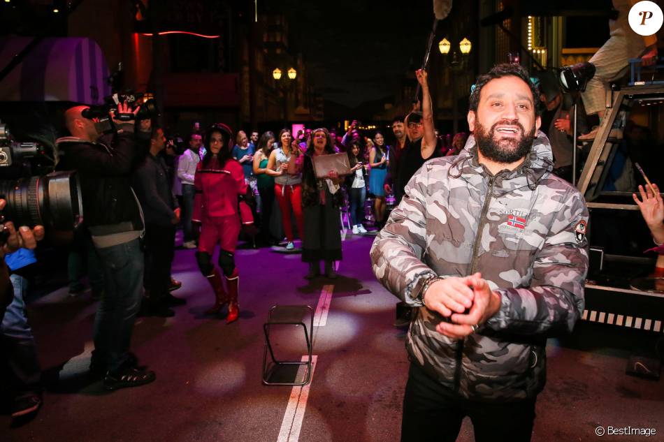 Exclusif Cyril Hanouna Fete Son 41e Anniversaire A Disneyland Paris Le 24 Septembre 15 Purepeople