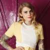 Exclusif - Coeur de Pirate (Béatrice Martin) - Enregistrement de l'émission "Du côté de chez Dave", qui sera diffusée sur France 3 le 13 septembre 2015