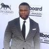 50 Cent - Soirée des "Billboard Music Awards" à Las Vegas le 17 mai 2015.
