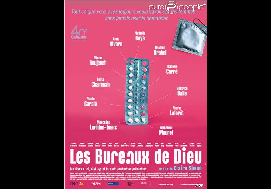 Les Bureaux De Dieu Purepeople