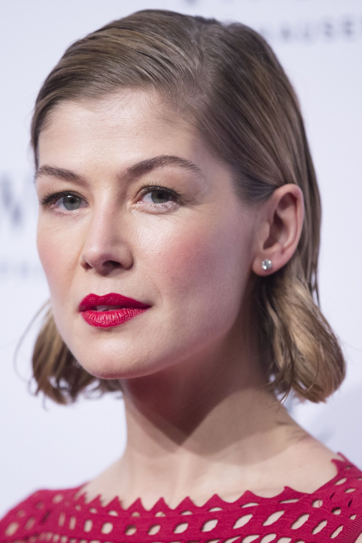 Photo : Rosamund Pike - Photocall du dîner IWC pour le SIHH (Salon