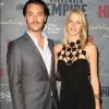 Jack Huston et Shannan Click à New York le 3 septembre 2013.