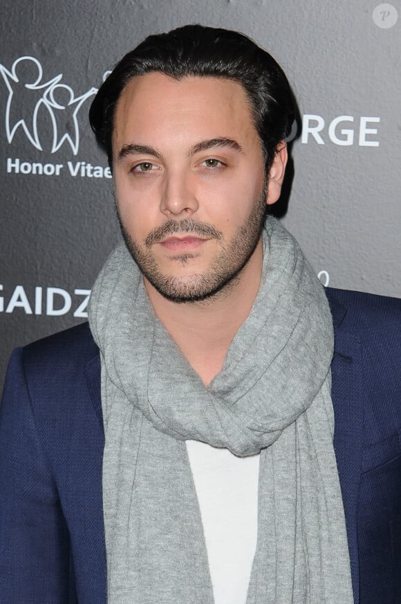 Jack Huston à New York le 17 décembre 2012.