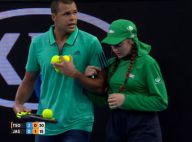 Jo-Wilfried Tsonga, sauveteur : Son geste de classe en plein match