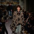 Défilé Valentino (collection homme automne-hiver 2016-2017) à l'hôtel Salomon de Rothschild. Paris, le 20 janvier 2016.