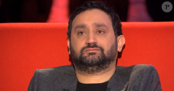 Cyril Hanouna fond en larmes en évoquant sa grand-mère. Extrait de l'émission "Le Divan", présentée par Marc-Olivier Fogiel sur France 3 et diffusée le 9 février prochain.