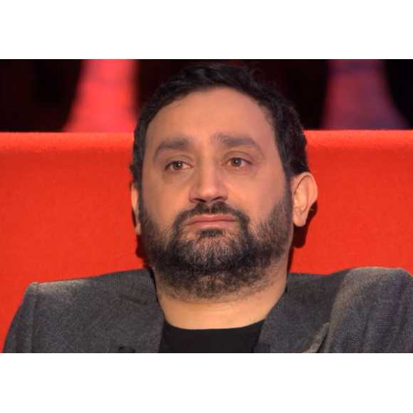 Cyril Hanouna fond en larmes en évoquant sa grand-mère. Extrait de l'émission "Le Divan", présentée par Marc-Olivier Fogiel sur France 3 et diffusée le 9 février prochain.