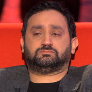 Cyril Hanouna fond en larmes en évoquant sa grand-mère. Extrait de l'émission "Le Divan", présentée par Marc-Olivier Fogiel sur France 3 et diffusée le 9 février prochain.