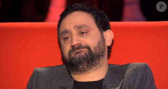 Cyril Hanouna fond en larmes en évoquant sa grand-mère. Extrait de l'émission "Le Divan", présentée par Marc-Olivier Fogiel sur France 3 et diffusée le 9 février prochain.
