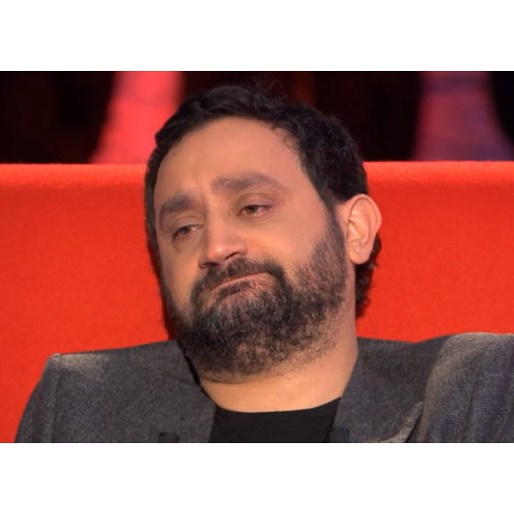 Cyril Hanouna fond en larmes en évoquant sa grand-mère. Extrait de l'émission "Le Divan", présentée par Marc-Olivier Fogiel sur France 3 et diffusée le 9 février prochain.