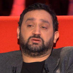 Cyril Hanouna fond en larmes en évoquant sa grand-mère. Emission "Le Divan", présentée par Marc-Olivier Fogiel sur France 3 et diffusée le 9 février prochain.