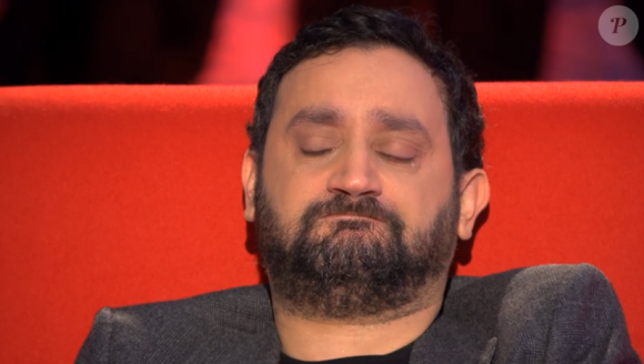 Cyril Hanouna fond en larmes en évoquant sa grand-mère. Extrait de l'émission "Le Divan", présentée par Marc-Olivier Fogiel sur France 3 et diffusée le 9 février prochain.