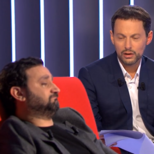 L'animateur Cyril Hanouna fond en larmes en évoquant sa grand-mère. Extrait de l'émission "Le Divan", présentée par Marc-Olivier Fogiel sur France 3 et diffusée le 9 février prochain.