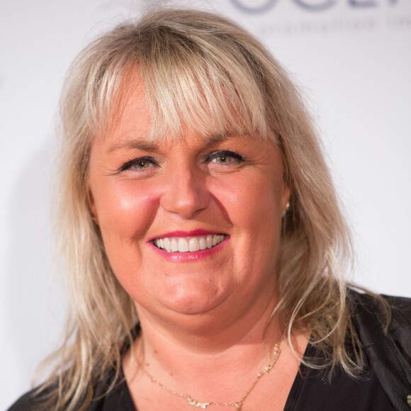 Valérie Damidot - Personnalités au gala "Par Coeur" pour les 10 ans de l'association "Cekedubonheur" au pavillon d'Armenonville à Paris. Le 24 septembre 2015.