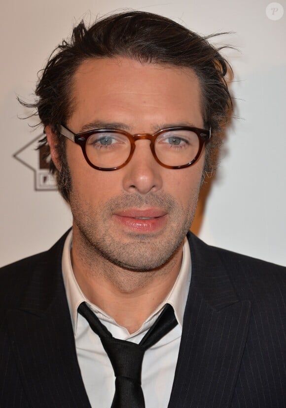 Nicolas Bedos, à l'UGC Normandie à Paris le 23 novembre 2015.