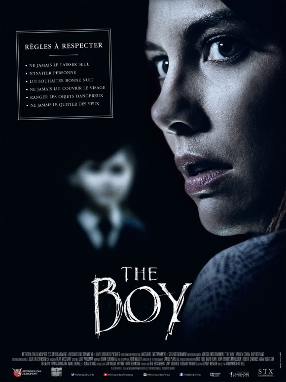 Affiche de The Boy