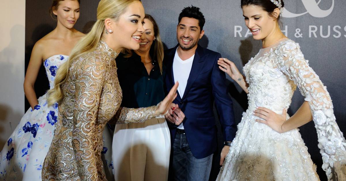 Arizona Muse, Rita Ora, Tamara Ralph, Michael Russo et Isabeli Fontana