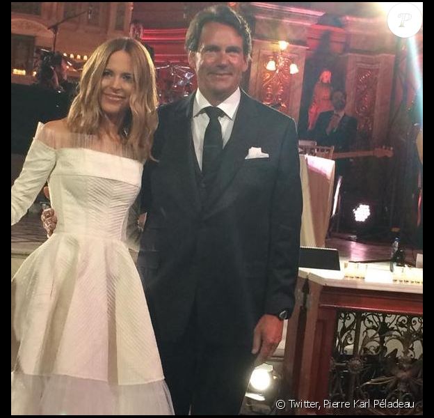 Julie Snyder La rupture cinq mois après son mariage ! Purepeople