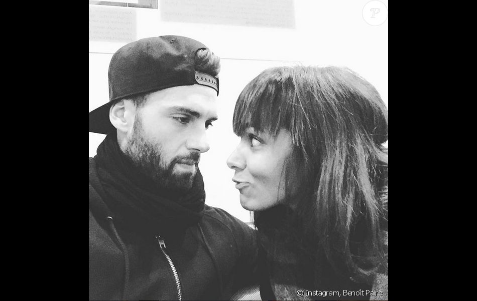 Benoît Paire et Shy'm, amoureux - Photo publiée le 12 ...