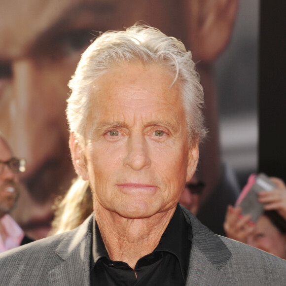 Michael Douglas - Première du film "Ant-Man" à Hollywood. Le 29 juin 2015