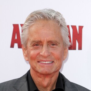 Michael Douglas à la première de ANT-MAN à Hollywood, le 29 juin 2015